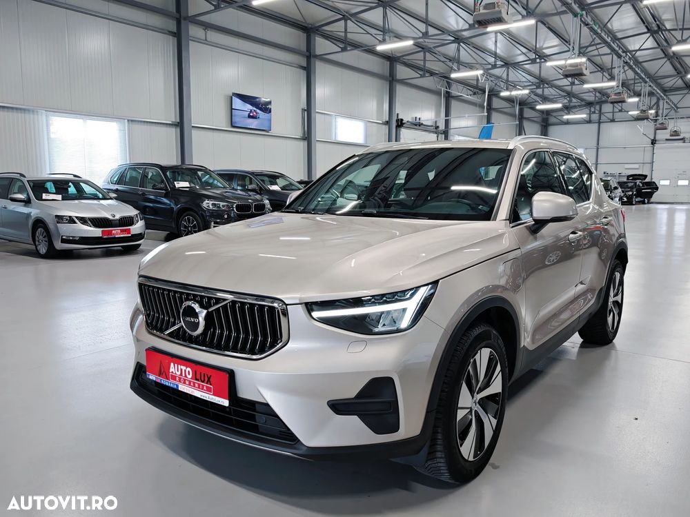 Volvo XC 40 T4 Recharge DKG Plus Dark - 29