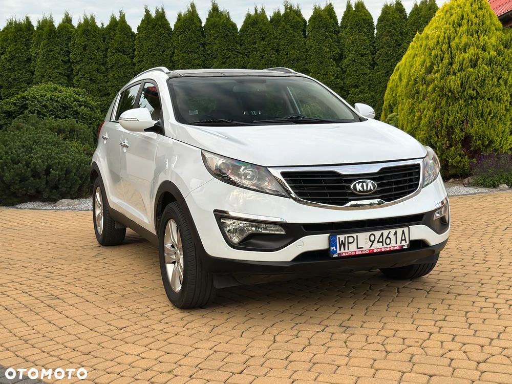 Kia Sportage 1.6 GDI L 2WD - 7