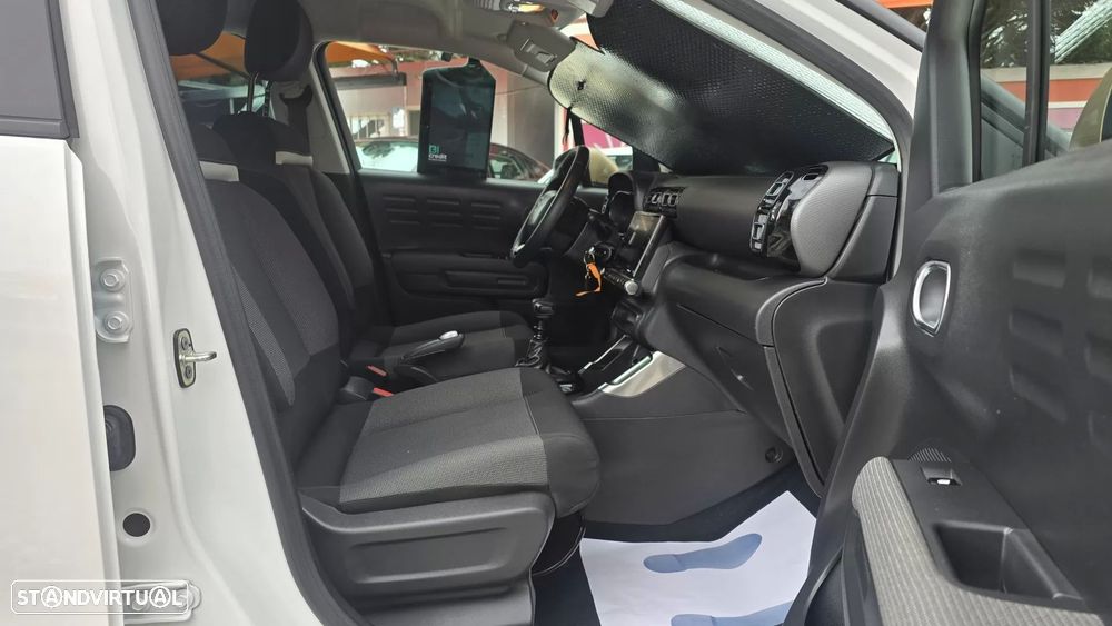 Citroën C3 Aircross 1.2 PureTech C-Series - 13