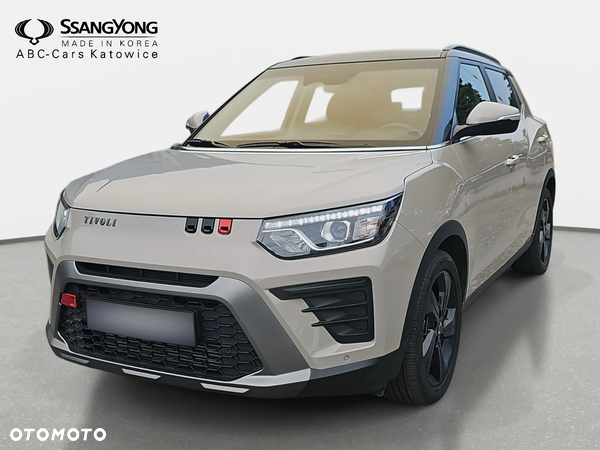 SsangYong/KGM Tivoli 1.5 T-GDI Adventure