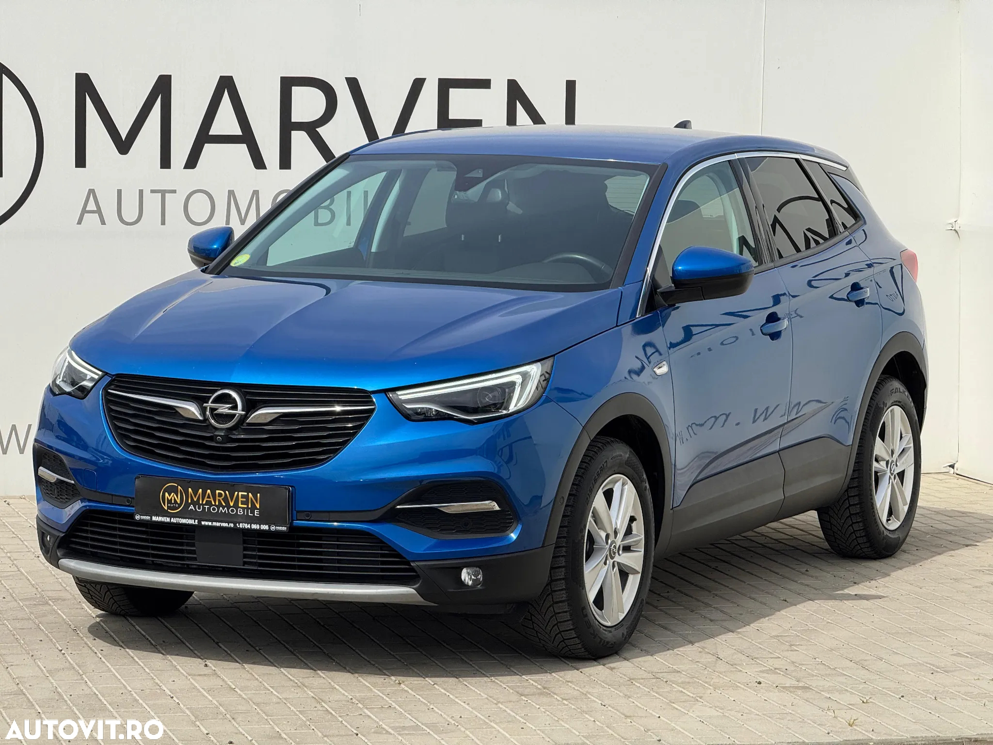 Opel Grandland X 1.5 D Start/Stop Automatik INNOVATION - 2