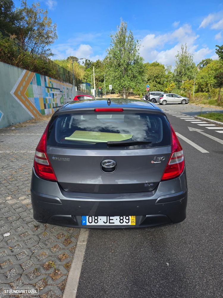 Hyundai i30 1.4 CVVT Blue Comfort - 13