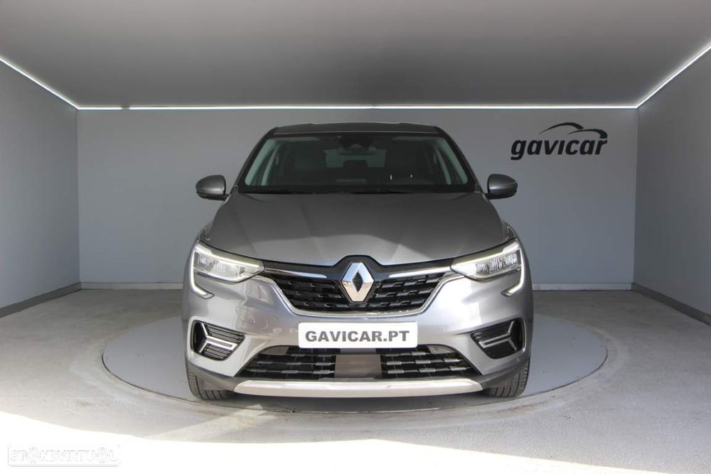 Renault Arkana 1.3 TCe Techno EDC - 9