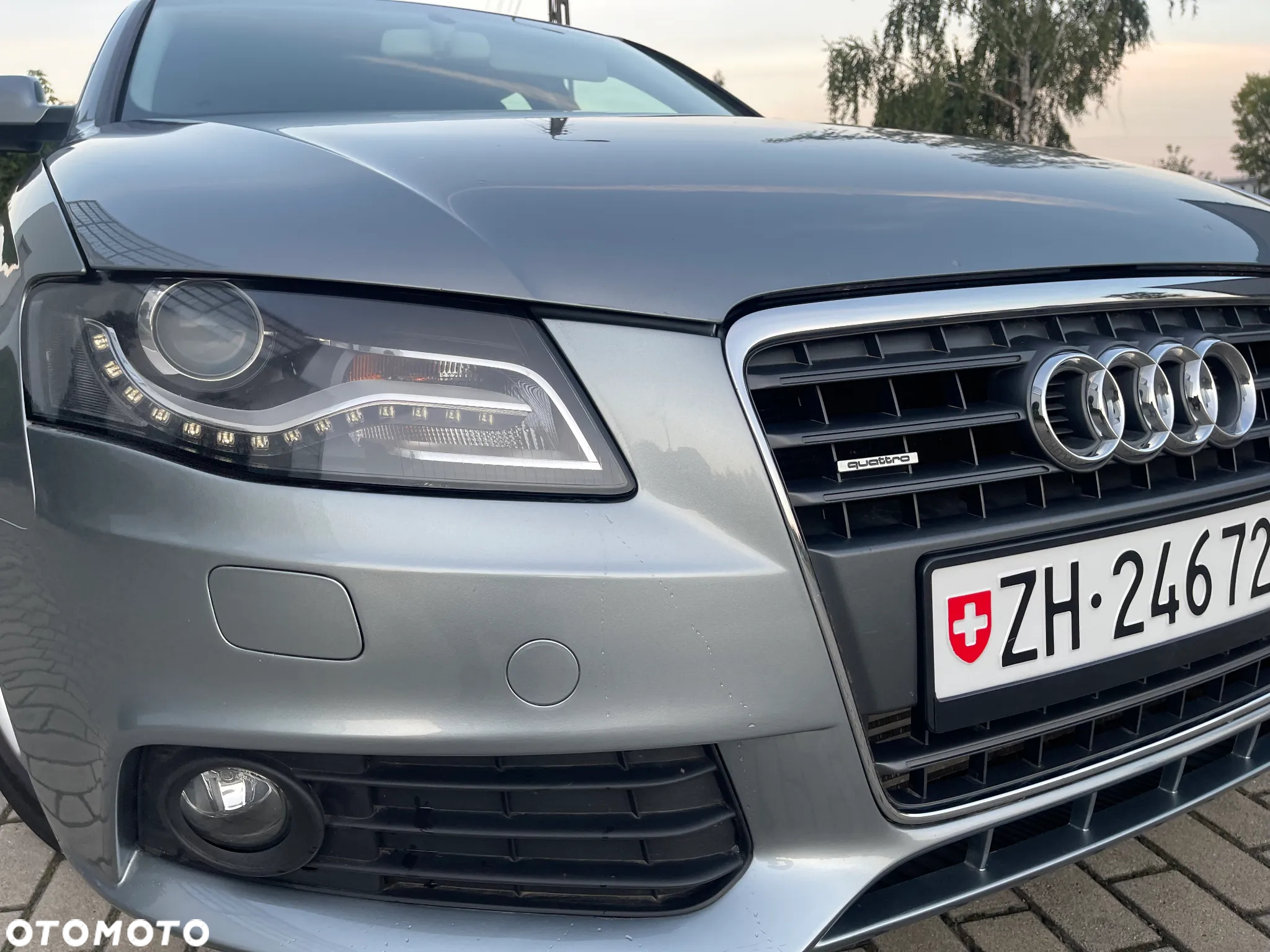 Audi A4 2.0 TFSI Quattro - 13