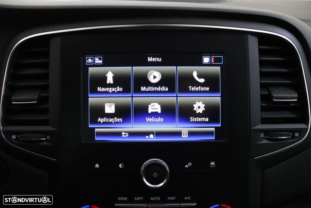 Renault Mégane Sport Tourer 1.5 Blue dCi Limited - 21