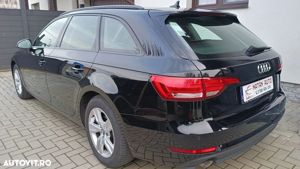 Audi A4 2.0 TDI S tronic - 6
