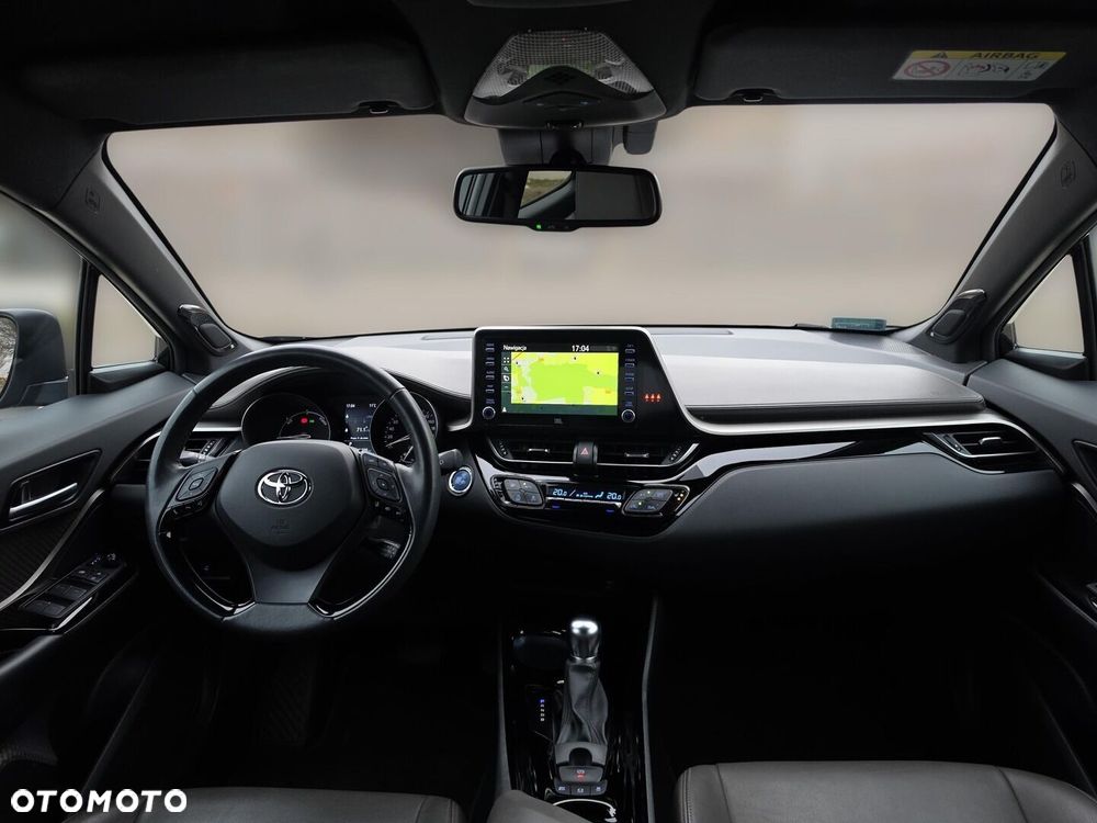 Toyota C-HR 1.8 Hybrid Executive - 14