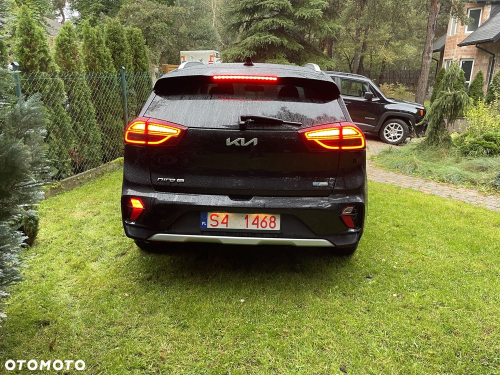 Kia Niro 1.6 GDI HEV 2WD OPF Edition 7 - 9