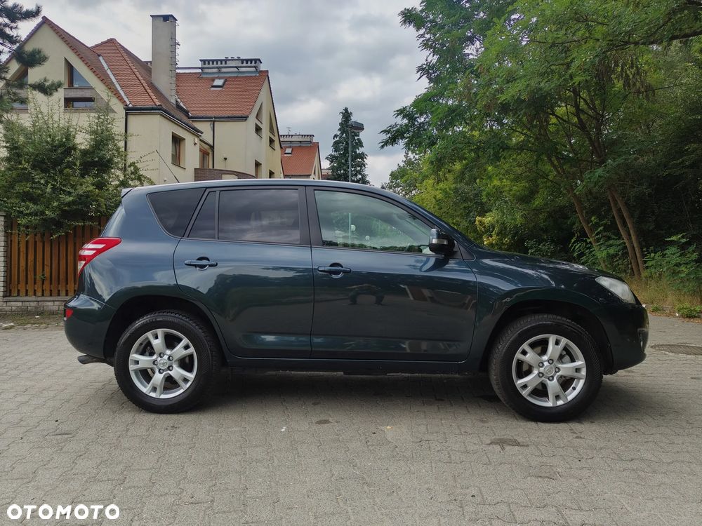 Toyota RAV4 2.0 4x2 Sol - 6
