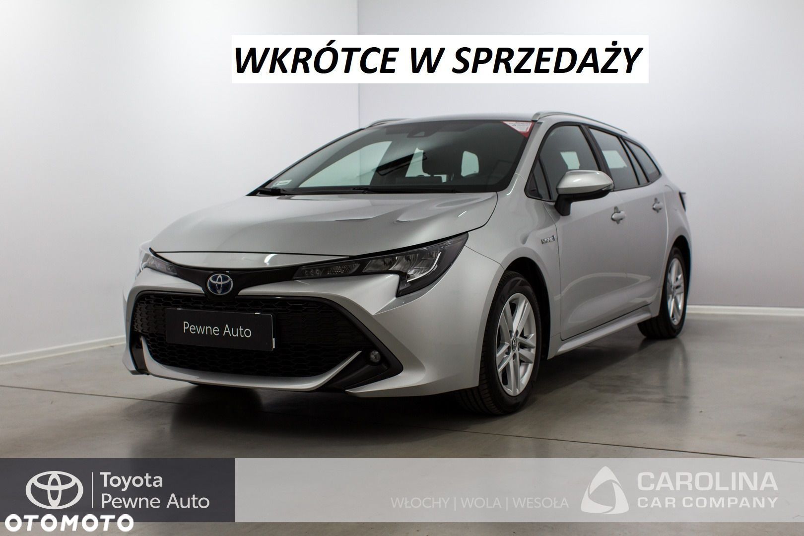 Toyota Corolla - 1