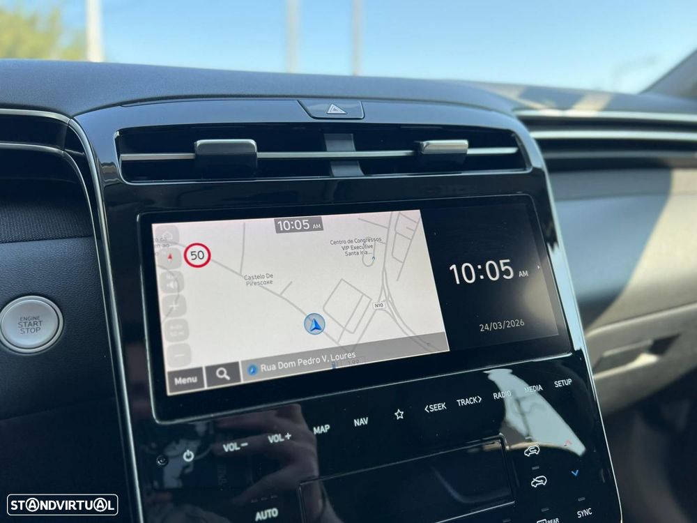 Hyundai Tucson 1.6 T-GDi Premium - 8