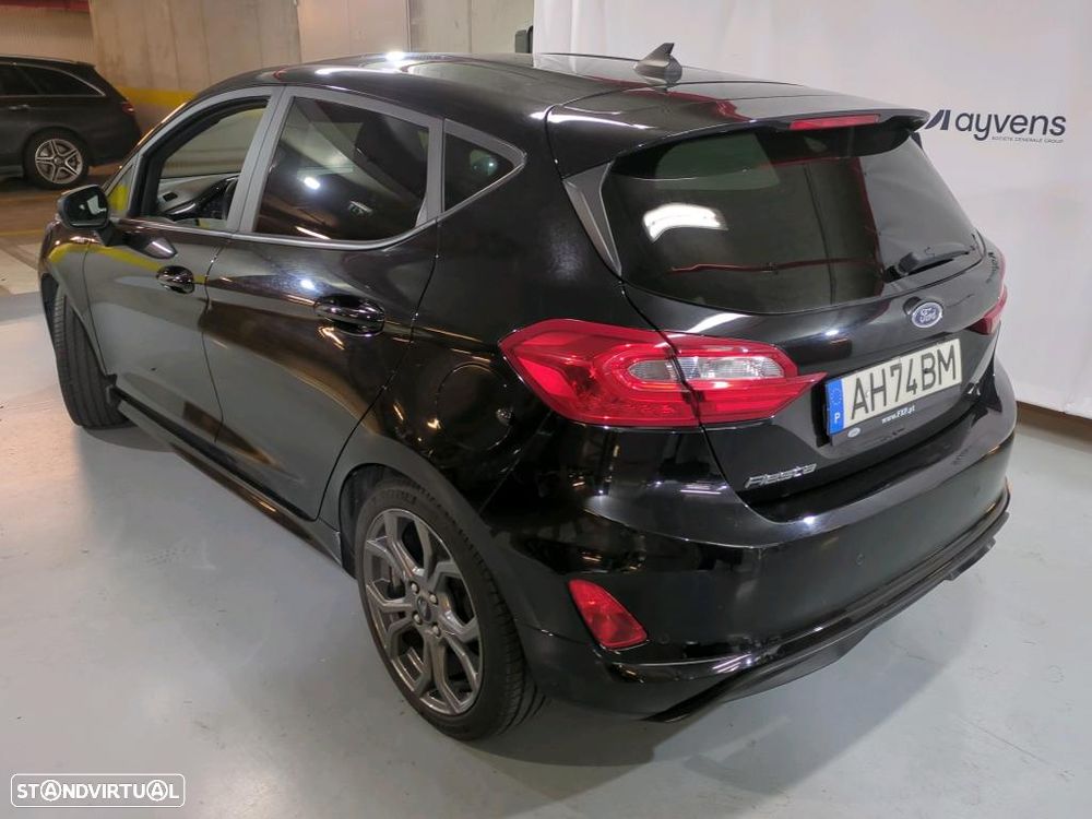 Ford Fiesta 1.0 EcoBoost ST-Line - 2