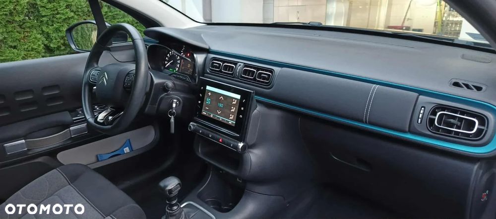 Citroën C3 1.2 PureTech Shine - 14