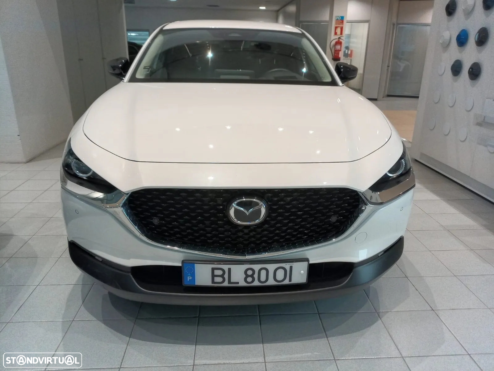 Mazda CX-30 2.0 e-Skyactiv-G Exclusive-line - 8