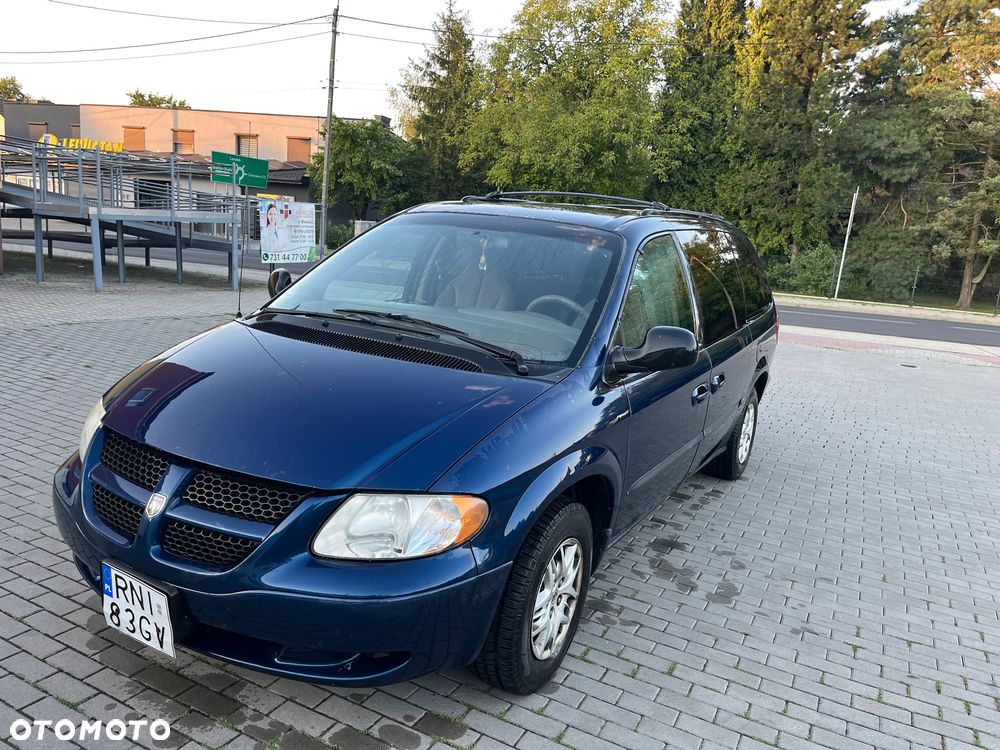 Dodge Grand Caravan 3.3 - 2