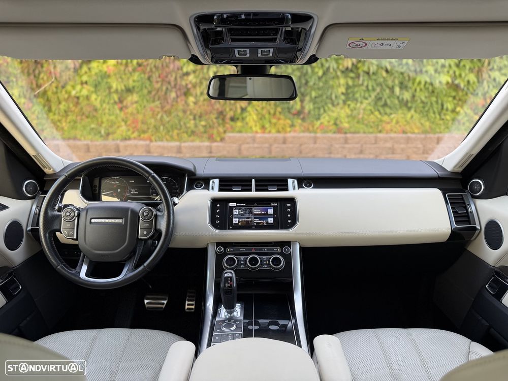 Land Rover Range Rover Sport 3.0 SDV6 HSE Dynamic - 13