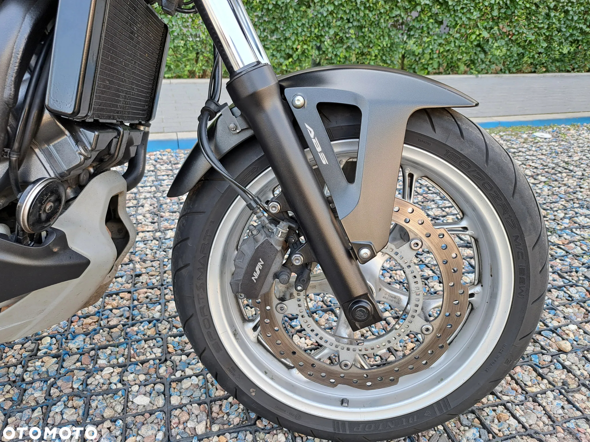 Honda NC - 12
