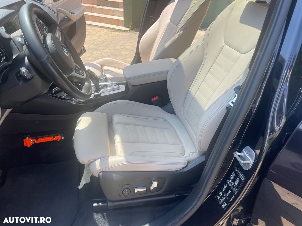 BMW X3 2019 — imagine 6
