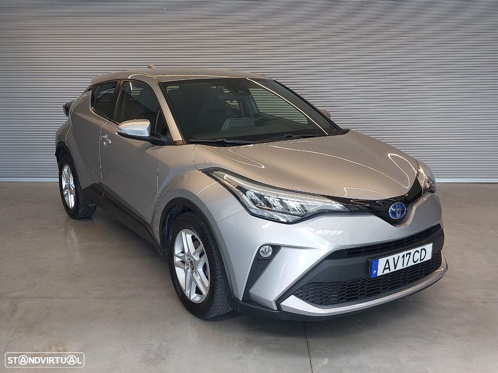 Toyota C-HR 1.8 Hybrid Comfort - 1