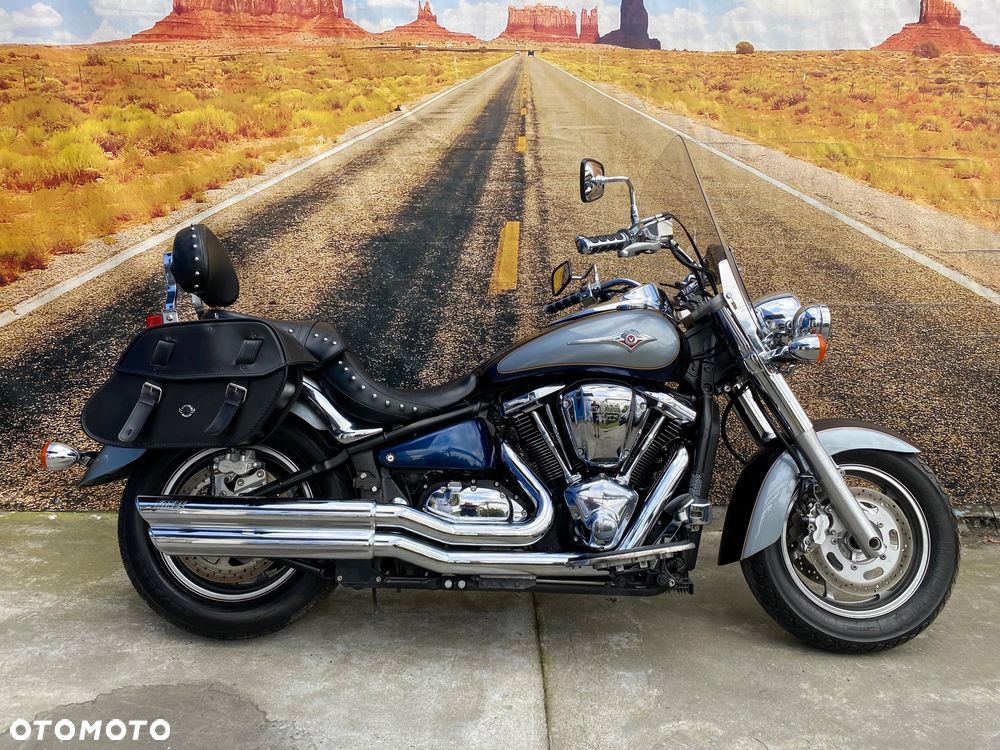 Kawasaki Vulcan