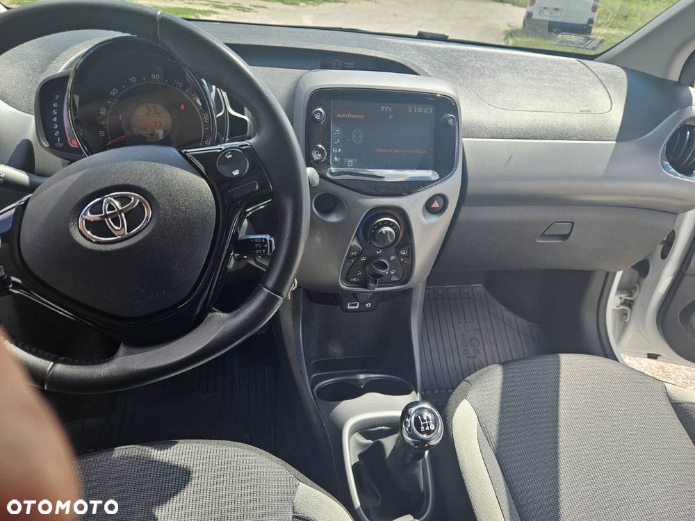 Toyota Aygo 1.0 VVT-i Color Edition - 6