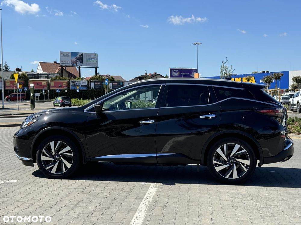 Nissan Murano - 22