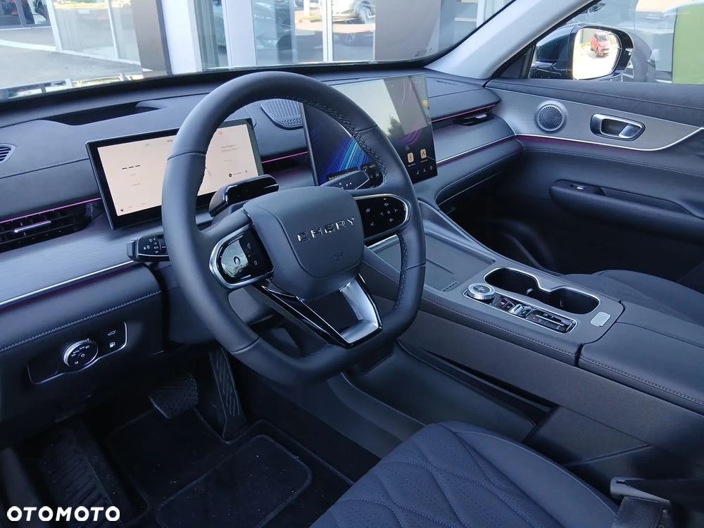 Chery Tiggo 8 1.6 T-GDI Prestige DCT - 9