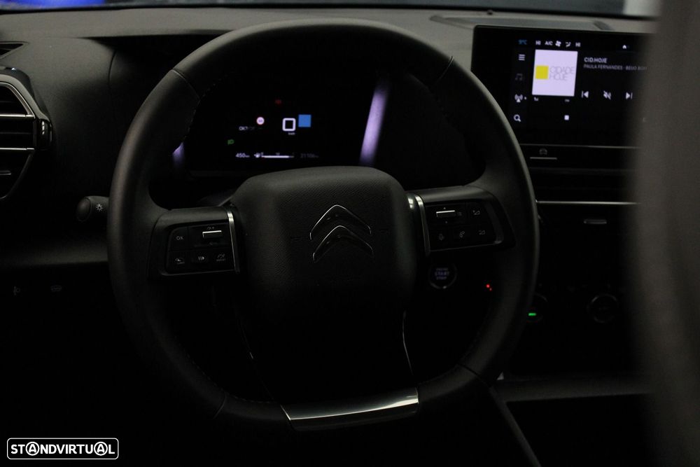 Citroën C4 1.2 PureTech Plus - 36