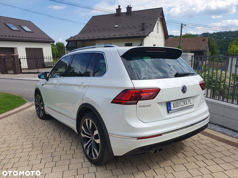Volkswagen Tiguan 2,0 TSI OPF 4Motion DSG R-Line - 4