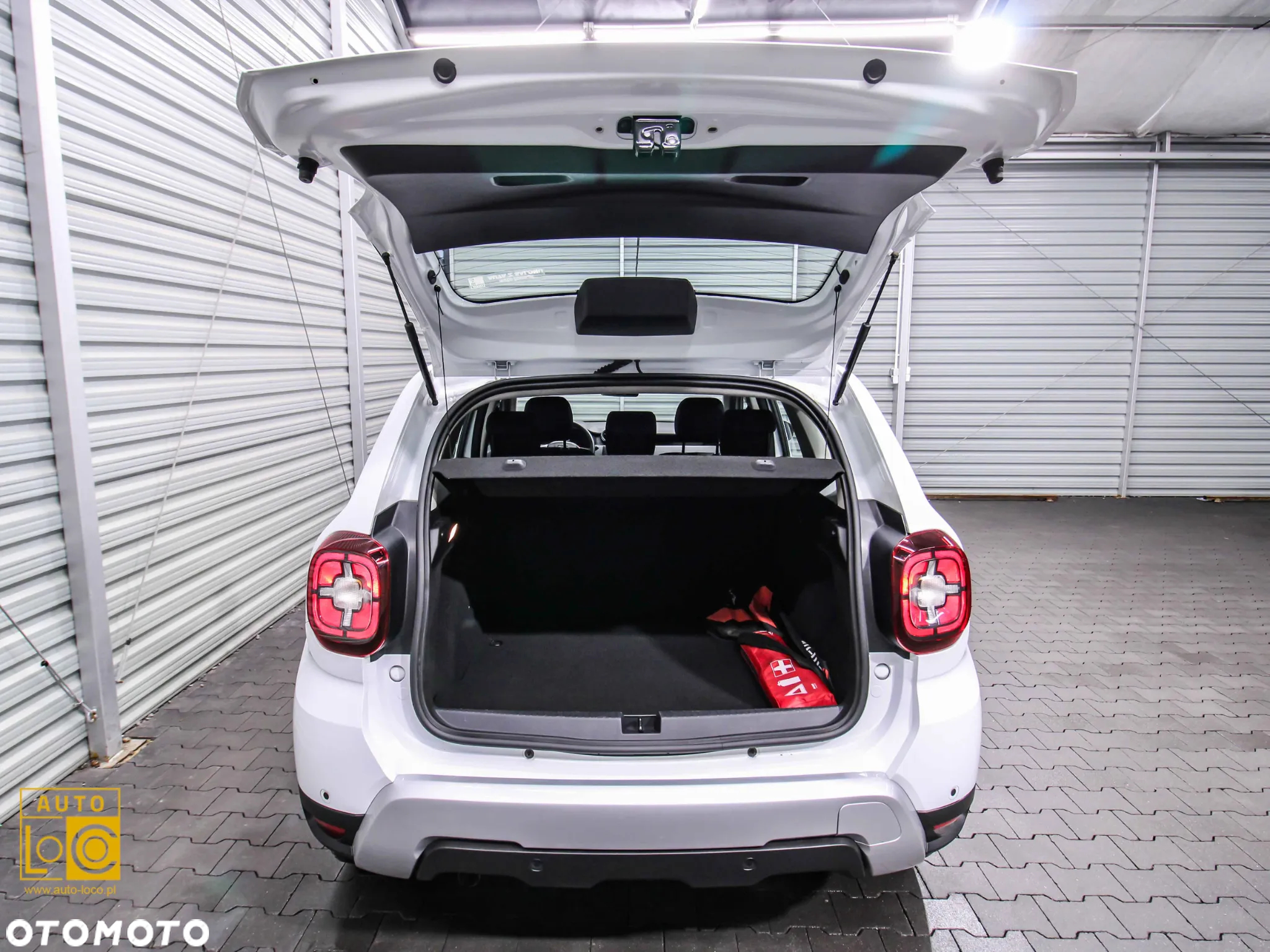 Dacia Duster 1.0 TCe Prestige - 13