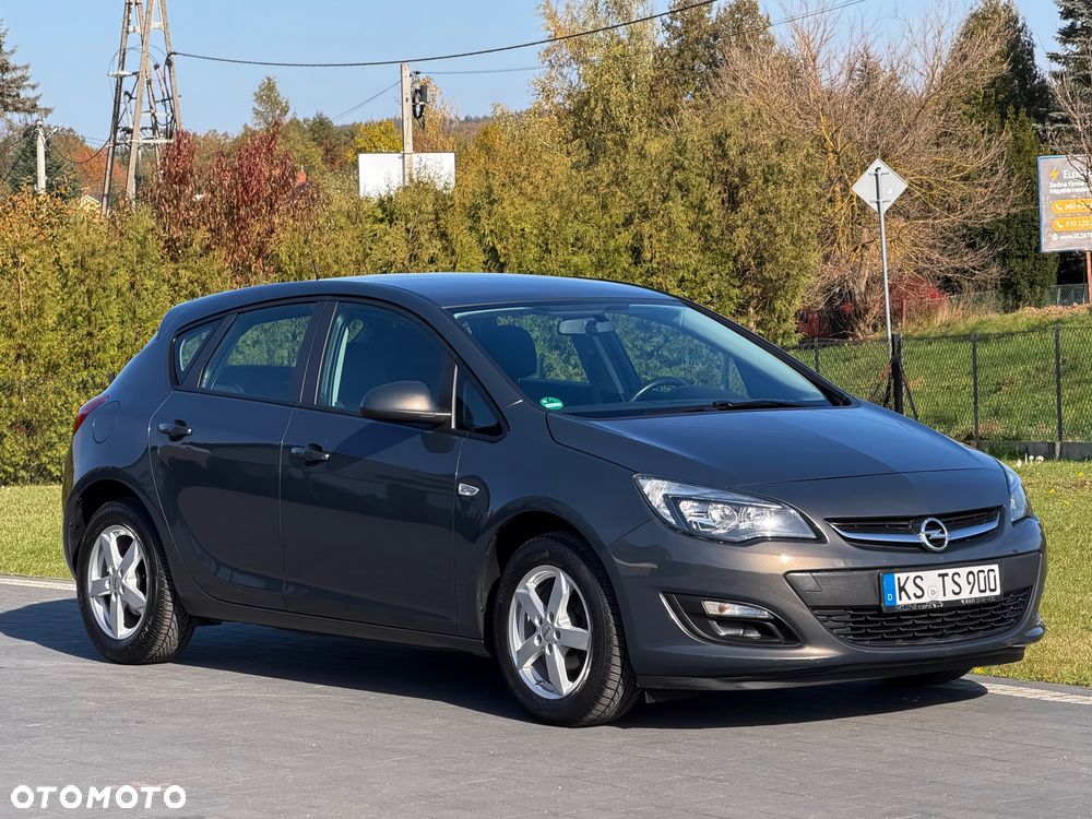 Opel Astra 1.6 Selection - 13