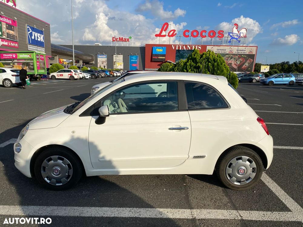 Fiat 500 - 3