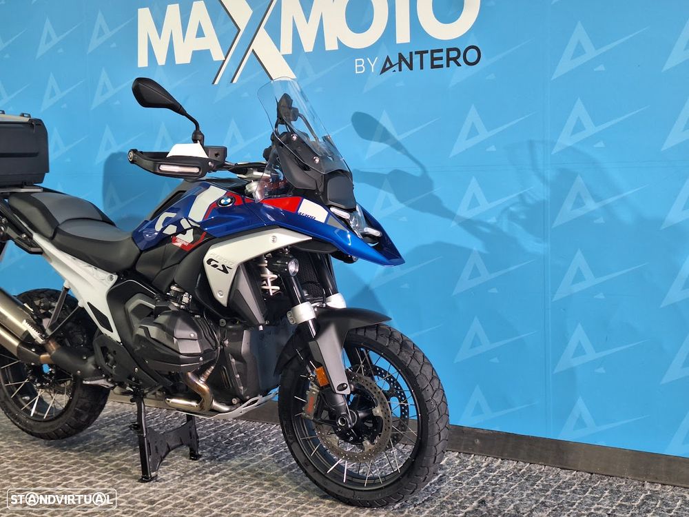 BMW R 1300 GS ASA - 2