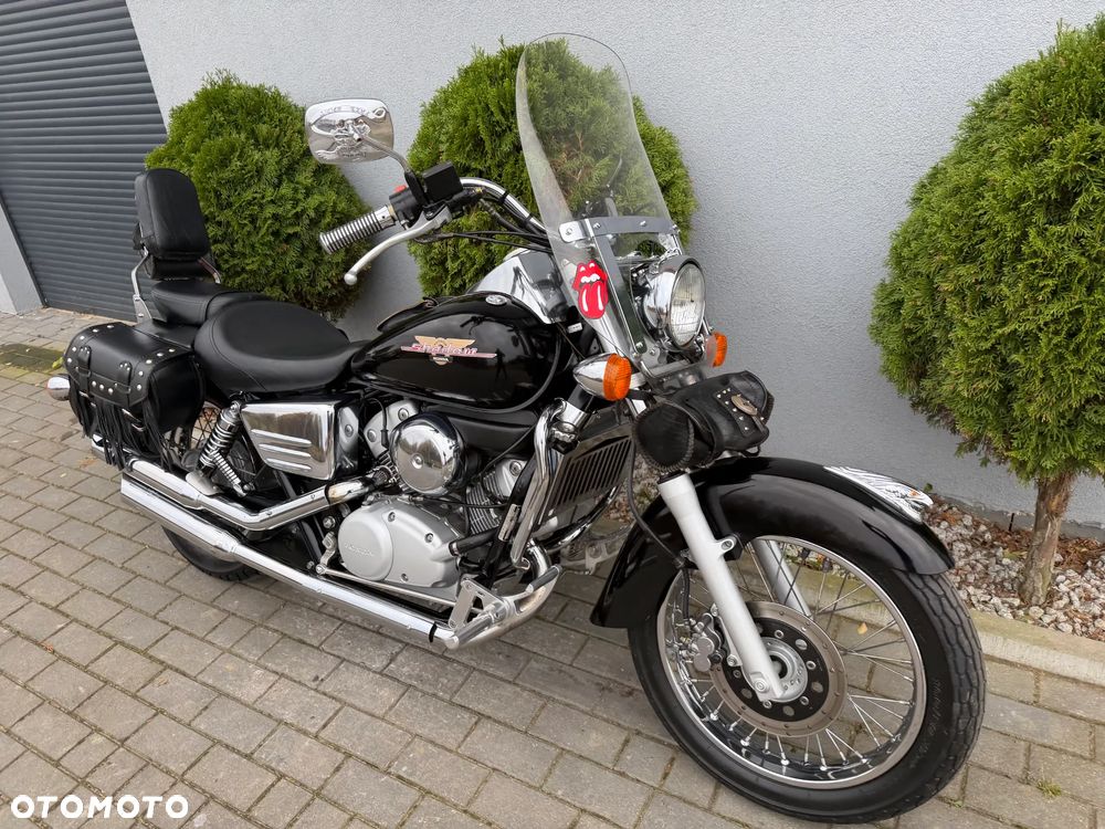 Honda Shadow - 40