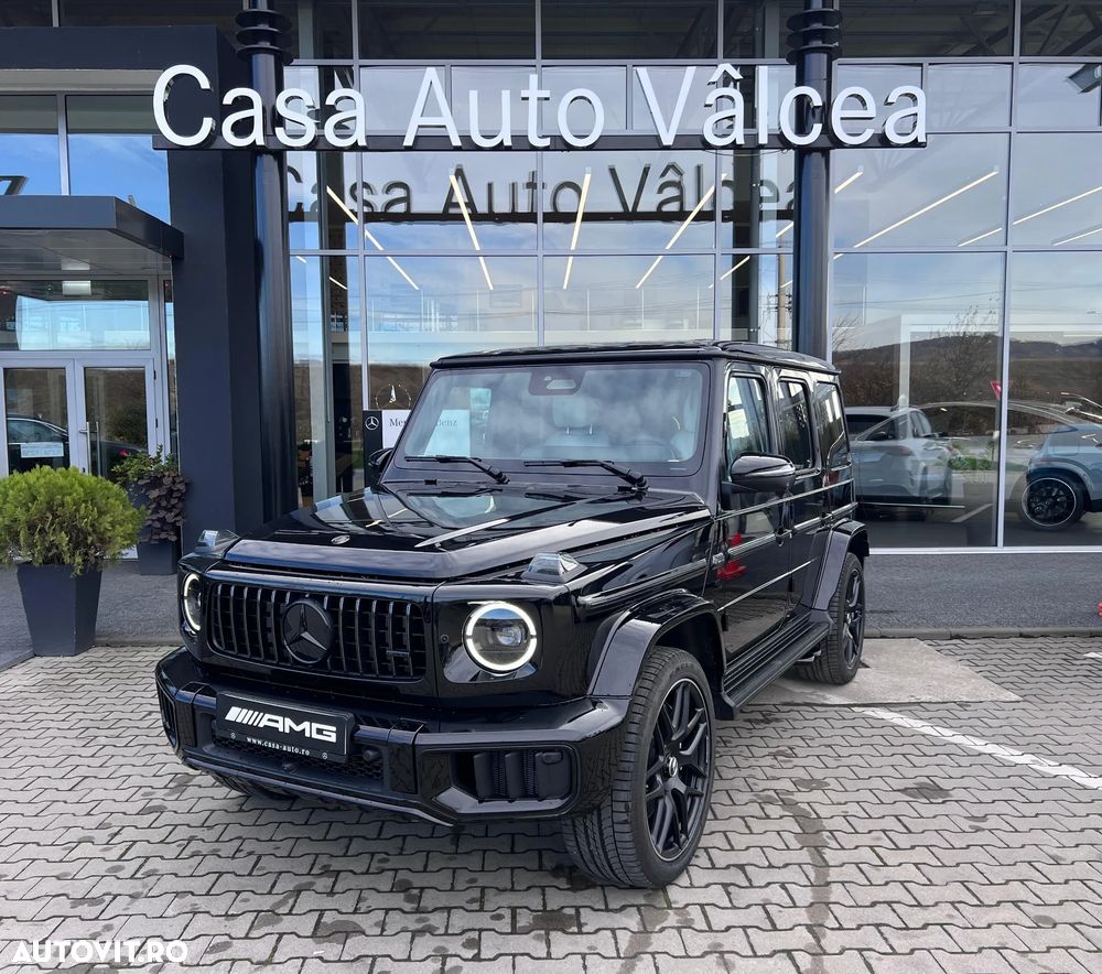 Mercedes-Benz G AMG 63 SW Long Aut. MHEV - 1