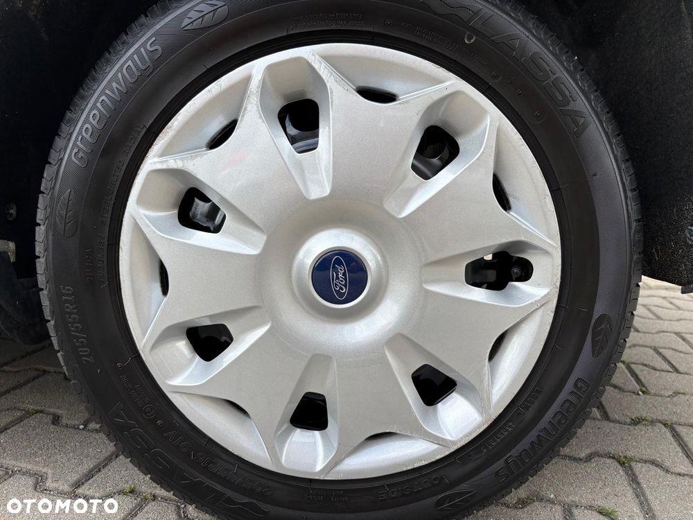 Ford TRANSIT CONNECT - 9