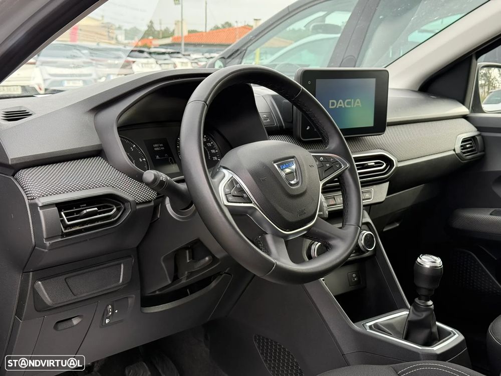 Dacia Jogger 1.0 TCe SL Extreme 7L - 10