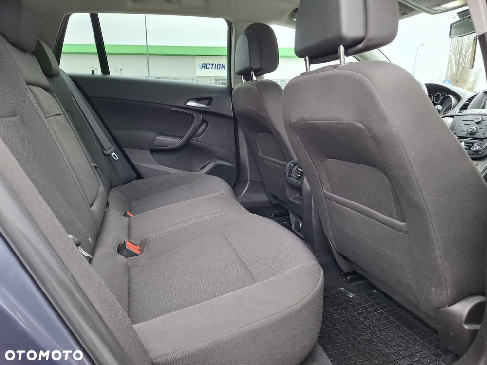 Opel Insignia 1.8 - 14