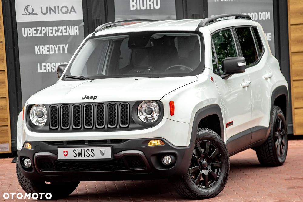 Jeep Renegade 2.0 MultiJet Active Drive Low Automatik Trailhawk - 6