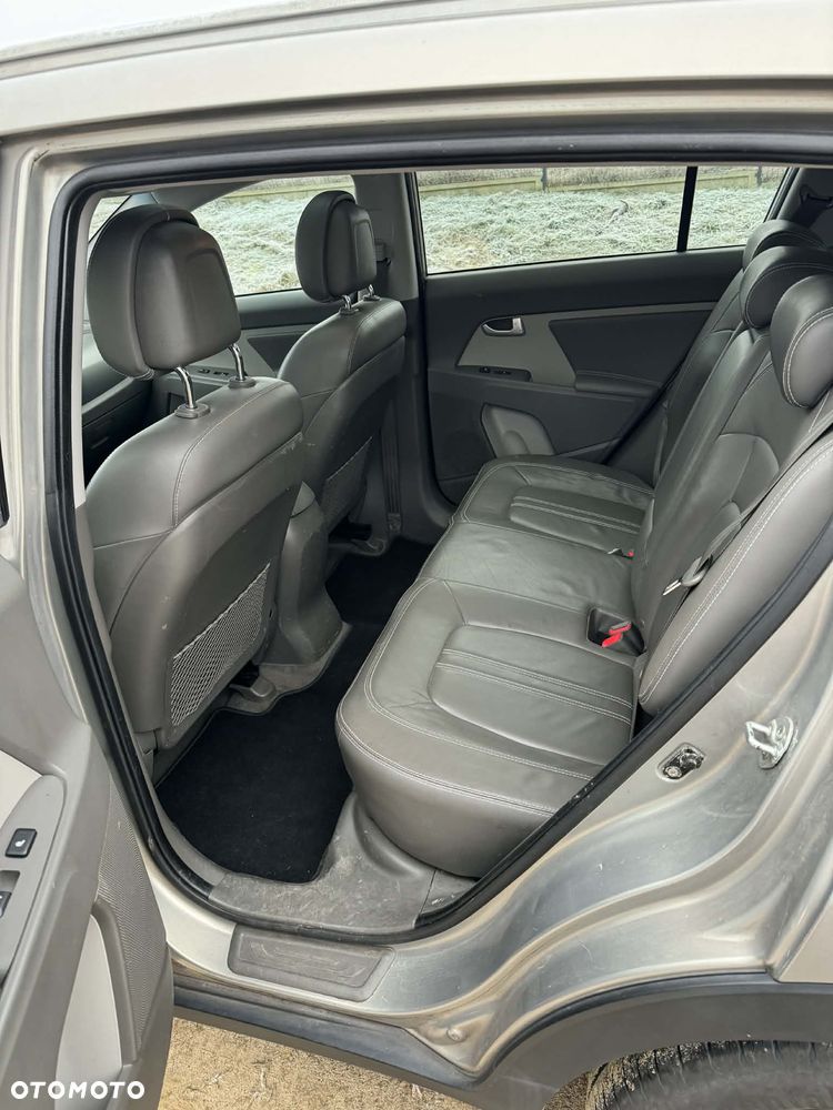 Kia Sportage 1.7 CRDI XL 2WD - 13