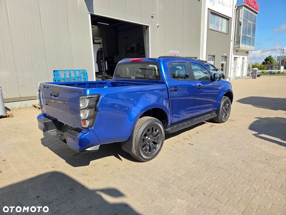 Isuzu D-Max 2.2 DC LSE 4WD - 5