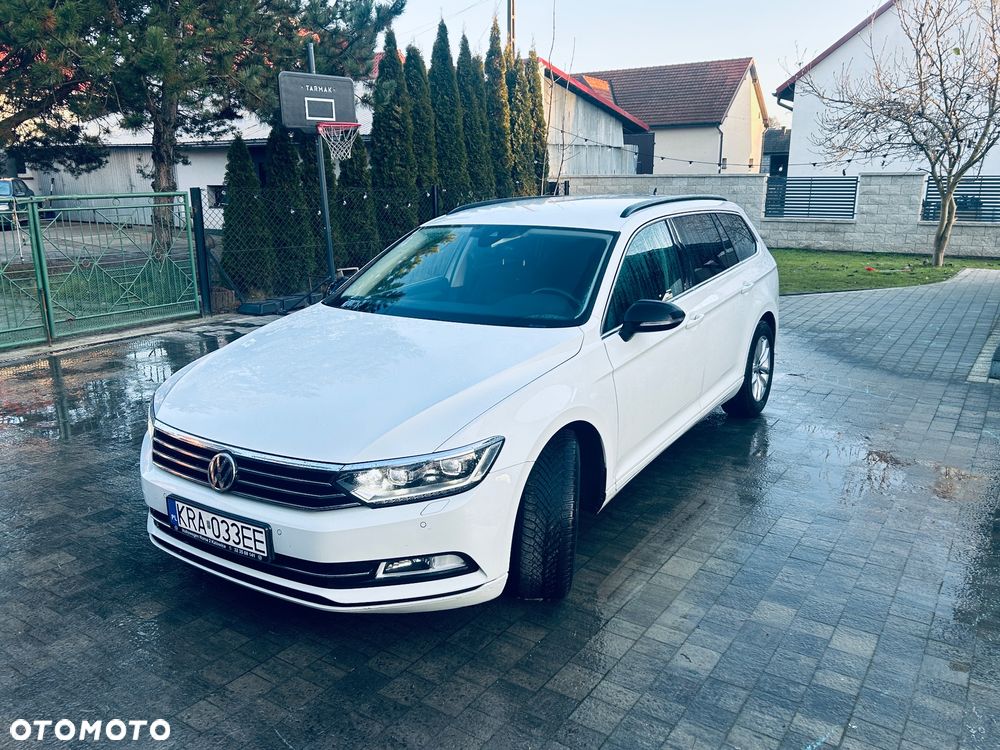Volkswagen Passat 2.0 TDI SCR Highline - 1