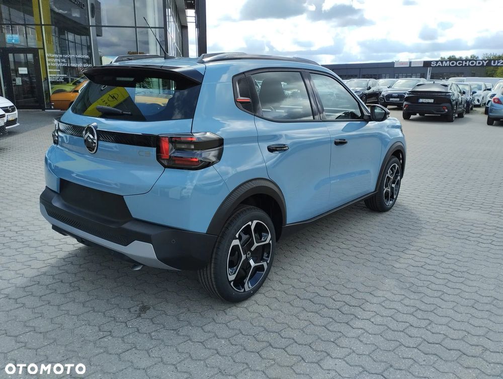 Citroën C3 1.2 T Plus - 5