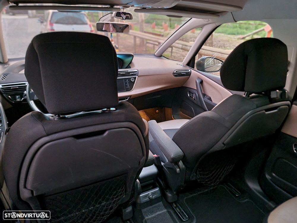 Citroën C4 Grand Picasso - 8