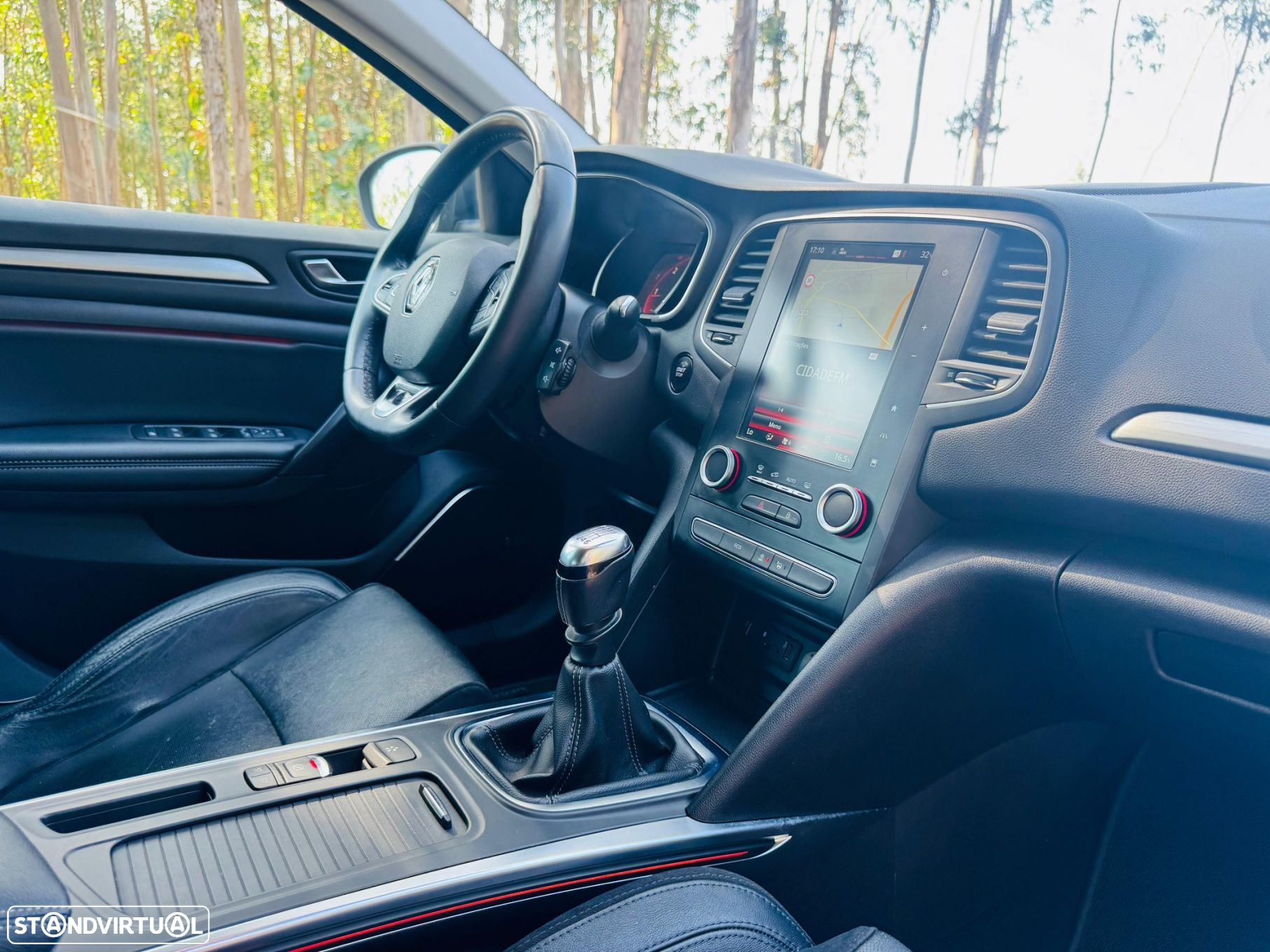 Renault Mégane Sport Tourer 1.6 dCi Bose Edition - 41
