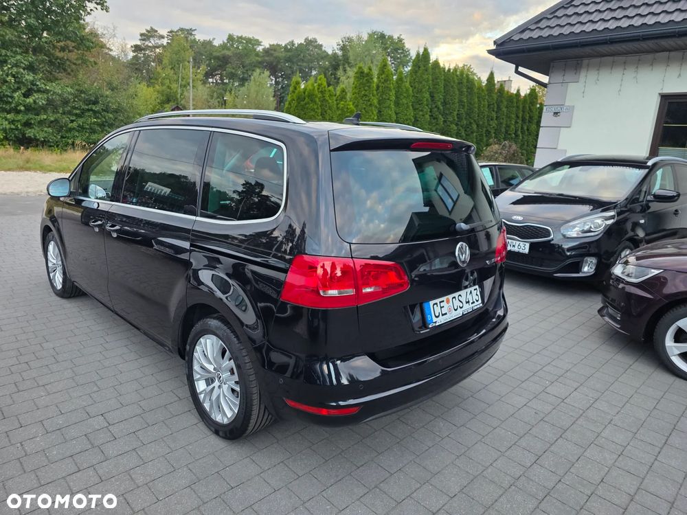 Volkswagen Sharan 2.0 TDI BlueMotion Technology Highline - 6