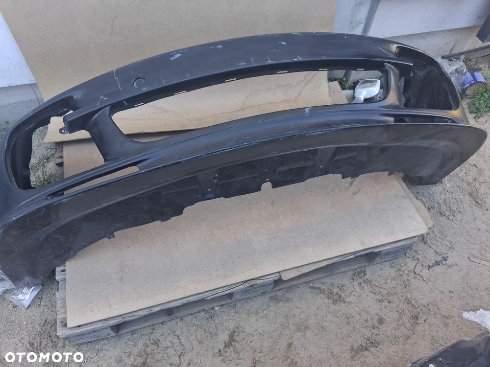 Zderzak przód przedni 996 turbo tuning - 1