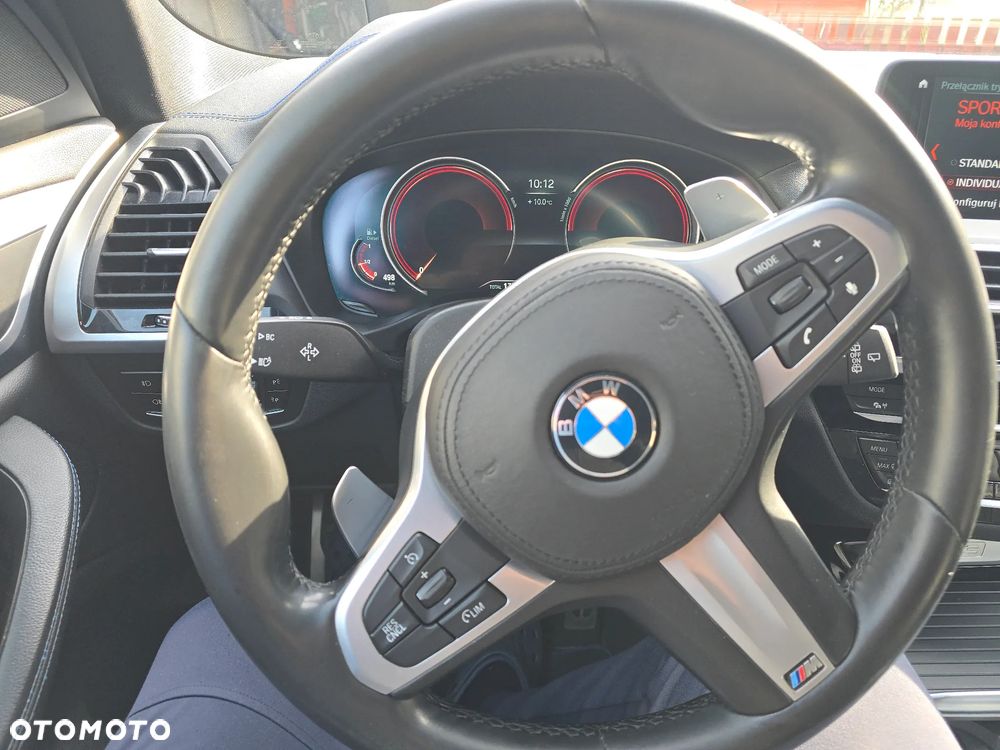 BMW X3 xDrive25d M Sport - 9