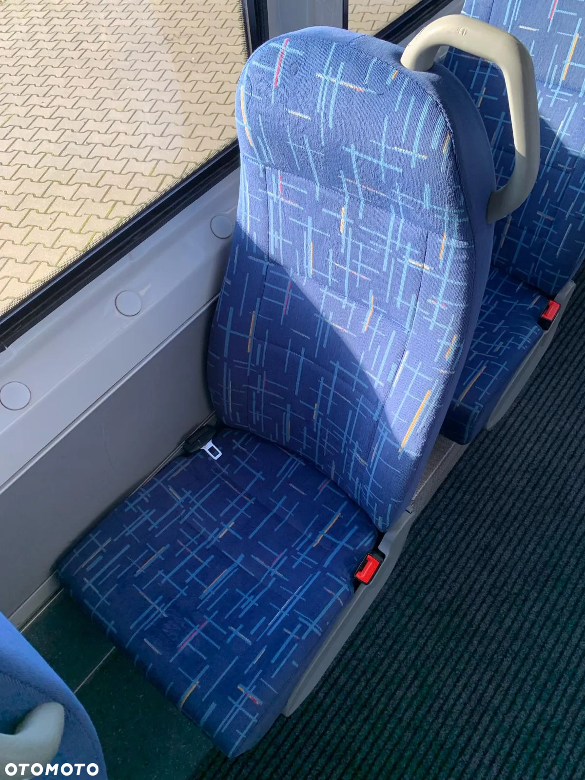 Volkswagen Crafter - 24 Miejsca - 23