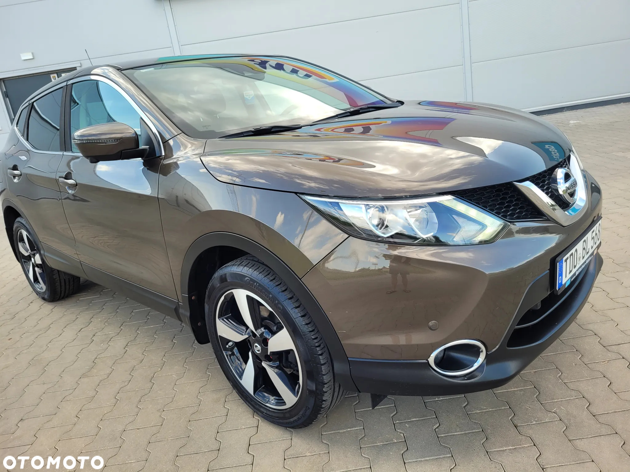 Nissan Qashqai 1.2 DIG-T Tekna+ - 39